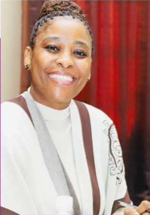 Dr Lorato Sekhomba